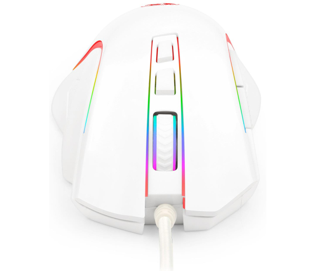 Redragon Griffin RGB White - 694279 - zdjęcie 6